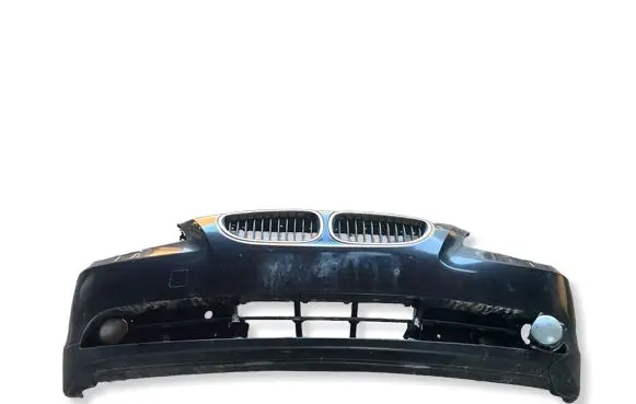 BMW 5 E60 E61 Front bumper 7033694 11460915