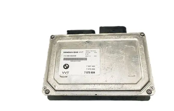 BMW 1 E81 E87 Gearbox control unit/module 7575654