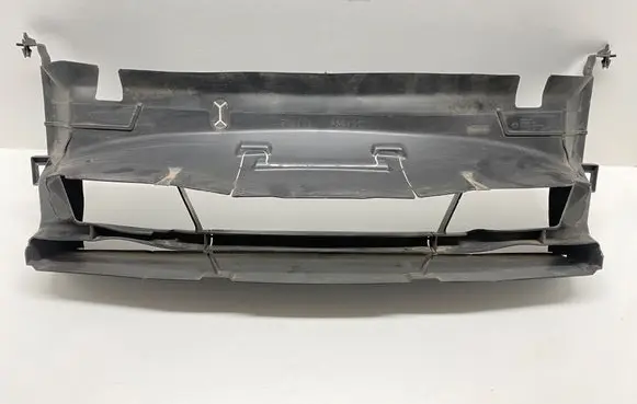 BMW 3 F30 F35 F31 Intercooler air channel guide 7255414 77382810