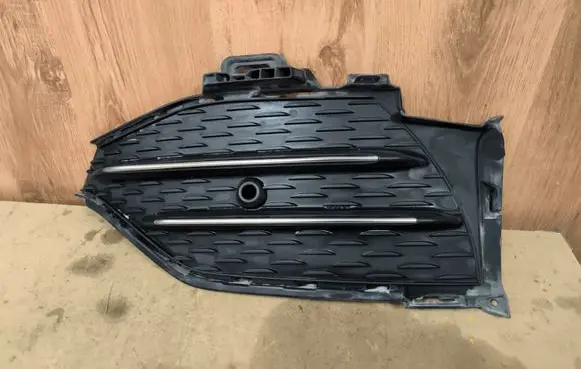 Mercedes-Benz GLC AMG Front bumper lower grill A2538858404