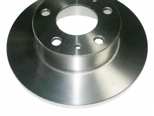 Iveco Daily 3rd gen Front brake disc 2991646
