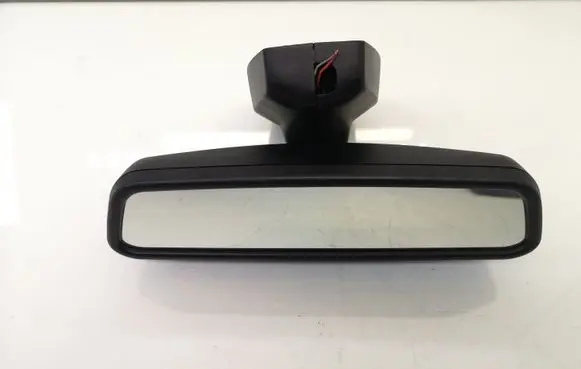 BMW 5 E60 E61 Rear view mirror (interior) 8257276 7069491 706949106