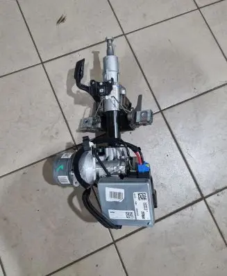 Fiat Tipo Steering wheel axle 59326440