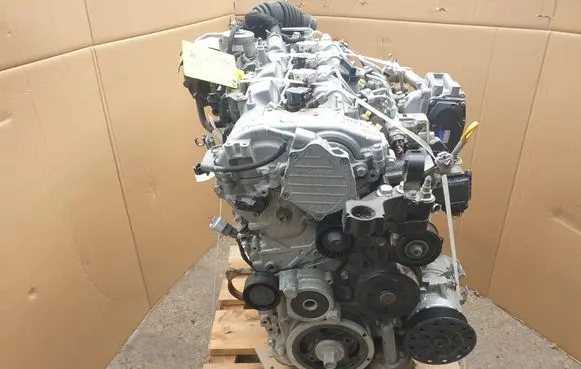 Toyota Avensis T270 Engine 2ADFHV