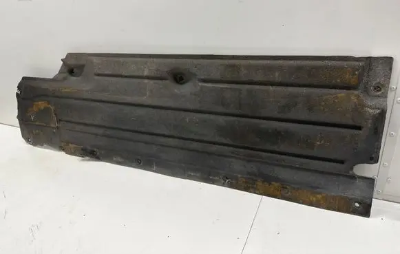 Side bottom protection