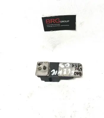 Renault Scenic I Airbag deployment crash/impact sensor 7700437301B 550759800 21063751