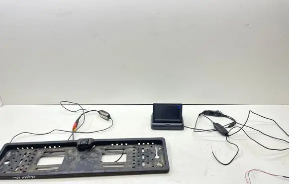 Volkswagen Sharan Reversing camera 