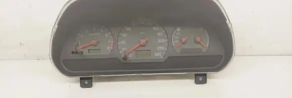 Volvo S40, V40 Speedometer (instrument cluster) 0P0200021 431431B P709980