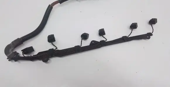 BMW X5 E70 Fuel injector wires 7590459