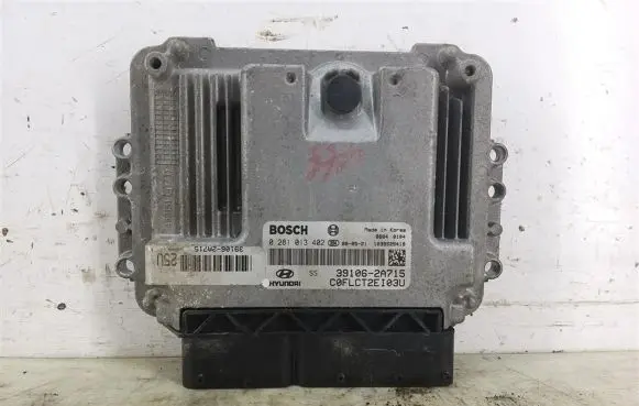 Hyundai i30 Engine control unit/module 39106-2A715