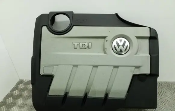 Volkswagen Golf VI Engine cover (trim) 03L103925AD 03L103925AE 03L103925AF