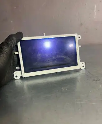 Audi A6 S6 C6 4F Screen/display/small screen 4L0919604 1110941PH
