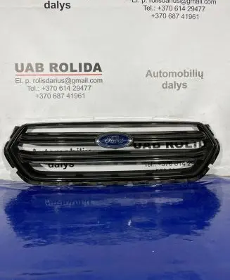 Ford Kuga II Front bumper upper radiator grill GV448200B