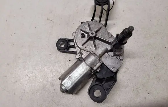 Opel Astra H Rear window wiper motor 0390201591 13105981