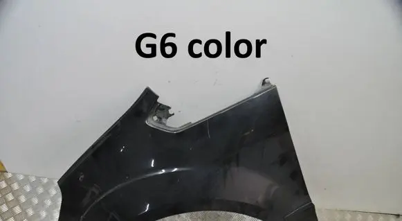 Ford Galaxy Fender