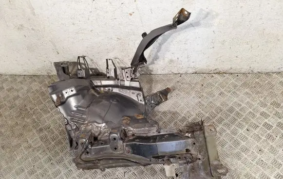 Toyota Verso Front side member 537020F020 5702802020