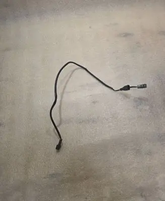 Audi A8 S8 D2 4D Outside/exterior temperature sensor 
