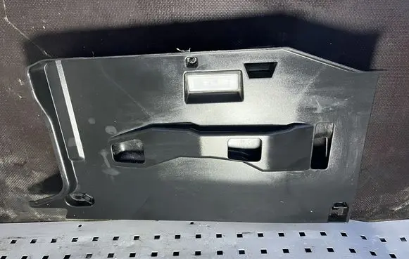 BMW X6 G06 Dashboard lower bottom trim panel 51459399371 9399371 9399373