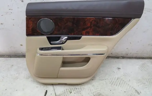 Jaguar XJ X351 Rear door card panel trim KRIS235789