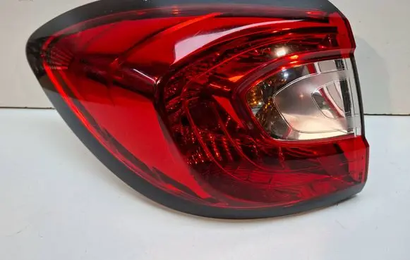 Renault Captur Rear/tail lights S27639701 265558548R