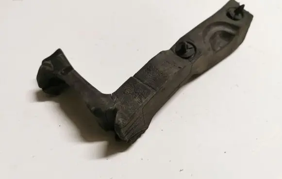 Audi A5 8T 8F Fender foam support/seal 8T0823721