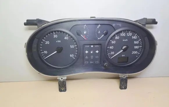 Renault Trafic II (X83) Speedometer (instrument cluster) 8200295451 P8200295451 21675458