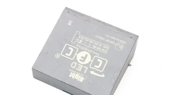 Audi Q7 4L Tow bar trailer control unit/module 52017505RC