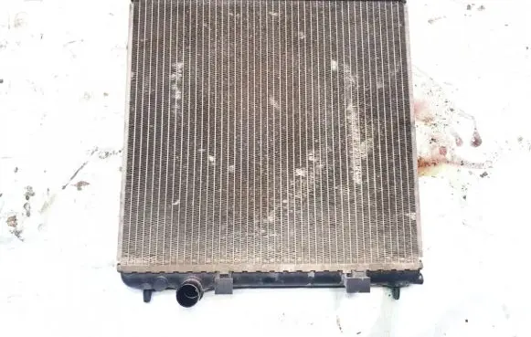 Citroen C3 Coolant radiator