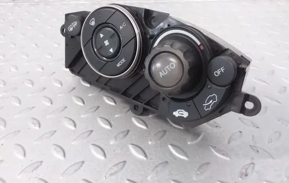 Honda Civic Climate control unit 79600SMJG4 06W003E01