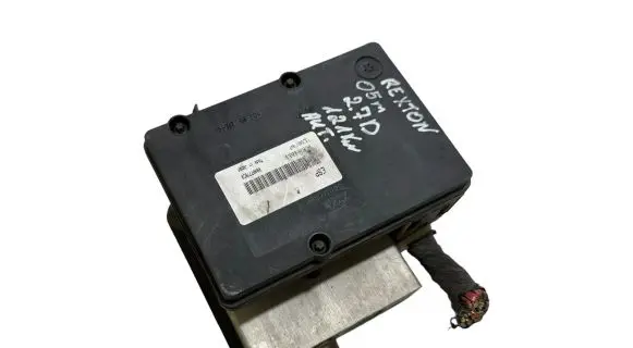SsangYong Rexton ABS Pump 4894008200 06210202384