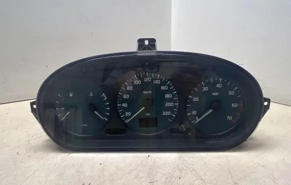 Renault Scenic I Speedometer (instrument cluster) 216127924A
