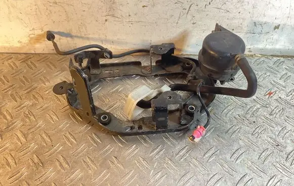 Lexus RX 450H Pneumatic air compressor holding bracket 
