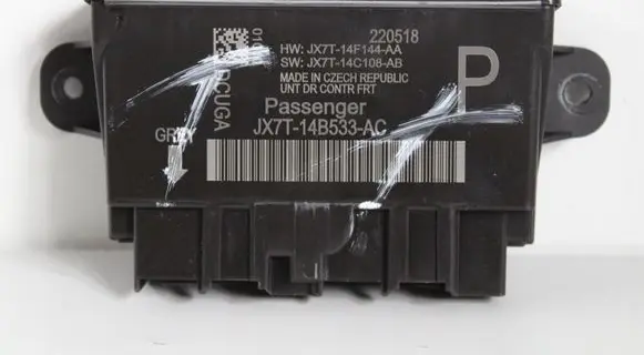 Ford Focus Door control unit/module JX7T14B533AC