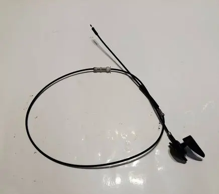 Renault Scenic III - Grand scenic III Engine bonnet/hood lock release cable 
