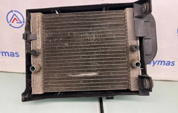 Optional radiator