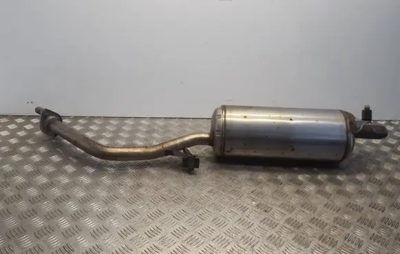 Muffler/silencer
