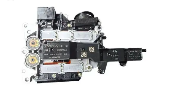Audi A6 C7 Gearbox control unit/module 0B5927256D