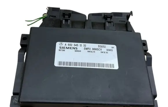 Mercedes-Benz C AMG W203 Gearbox control unit/module A0325451232 5WP20005CV