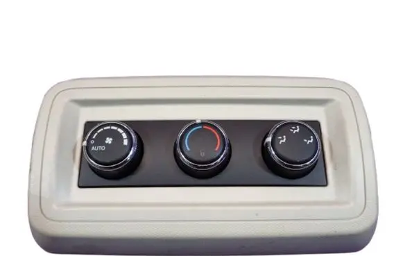 Fiat Freemont Climate control unit