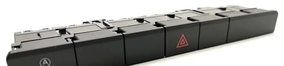 Other switches/knobs/shifts
