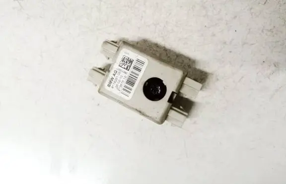 Antenna control unit