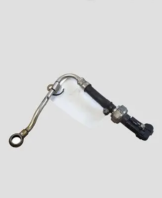 BMW 1 F20 F21 Exhaust gas pressure sensor 8507634
