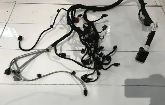Volkswagen T-Roc Front door wiring loom/harness boot v03991001d |00000000000