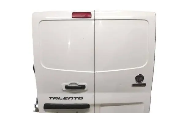 Fiat Talento Rear door 