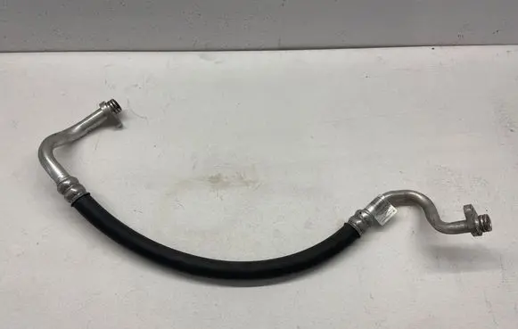Peugeot Partner III Air conditioning (A/C) pipe/hose 9807256280