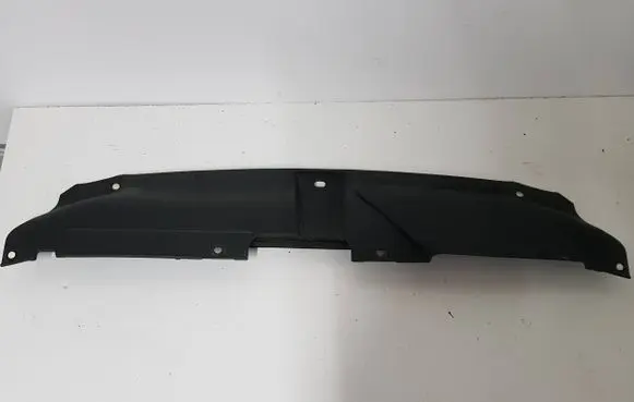 Radiator trim