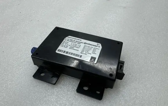 Mercedes-Benz E C207 W207 Other control units/modules A1729002809 A1729021005 A1729021105