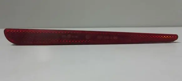 Rear tail light reflector