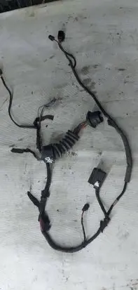 Volkswagen Sharan Front door wiring loom 7M3955978