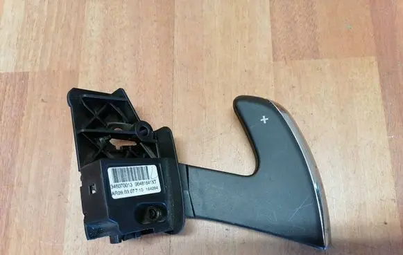 Citroen C4 Grand Picasso Gear shift switch/knob 96481641XT 6242N6 346070013